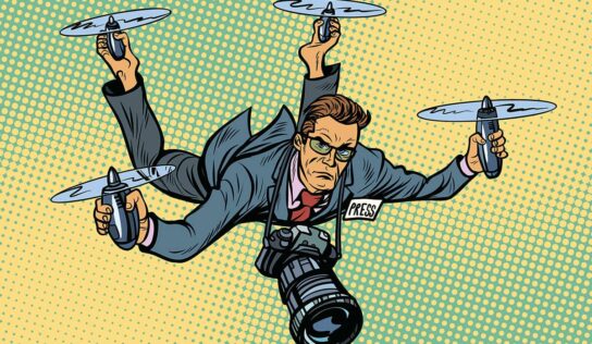 Fascinating Pictures of Men of Different Professions