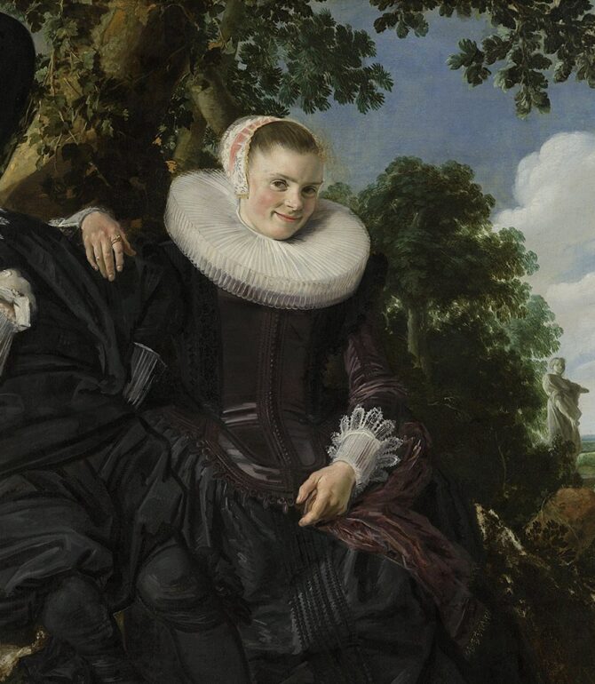 Paintings of Great Artists with Couples in Love