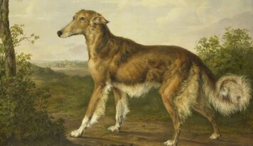 Famous Paintings with Dogs