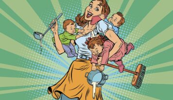 Cute Pictures of Mothers with Babies