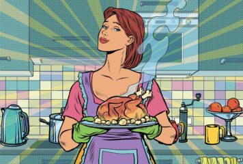 Funny Pictures with Housewives