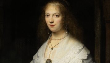 Famous Paintings by the Great Painter Rembrandt van Rijn