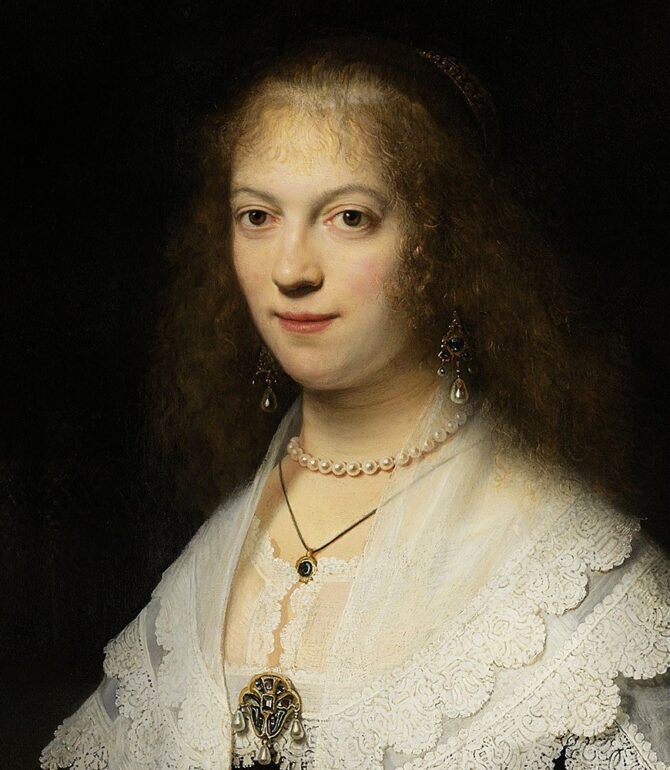 Famous Paintings by the Great Painter Rembrandt van Rijn