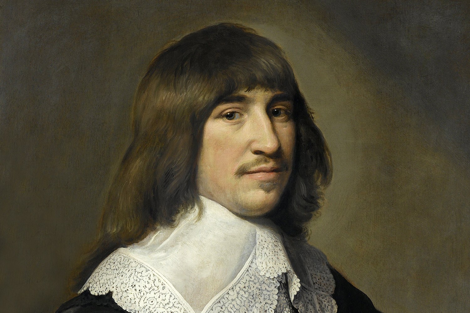 Portrait of Henrick Hooft, Michiel Jansz van Mierevelt, 1640, Original Painting