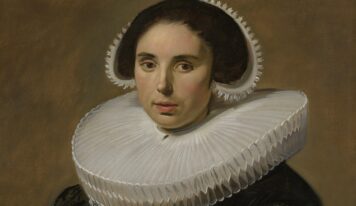 Paintings by the Dutch Painter Frans Hals