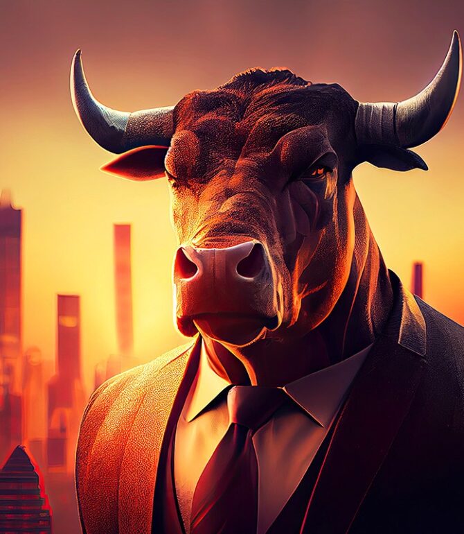 Amazing Pictures of Business People with Animal Heads
