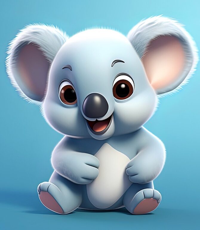 Funny Pictures with Cartoon Animals