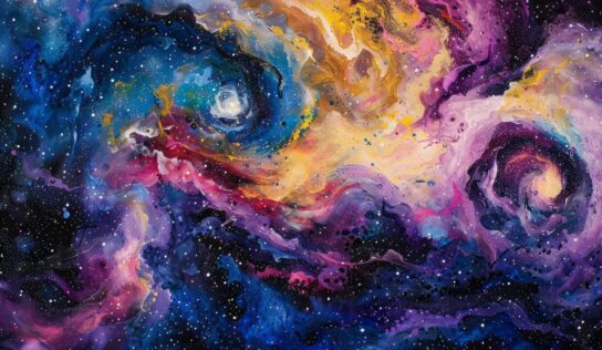 A Landscape Beyond Earth