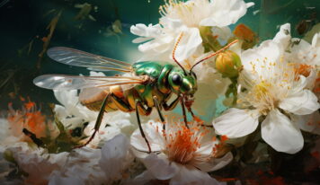 Insects: Nature’s Tiny Masterpieces