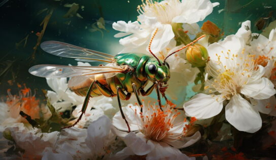 Insects: Nature’s Tiny Masterpieces