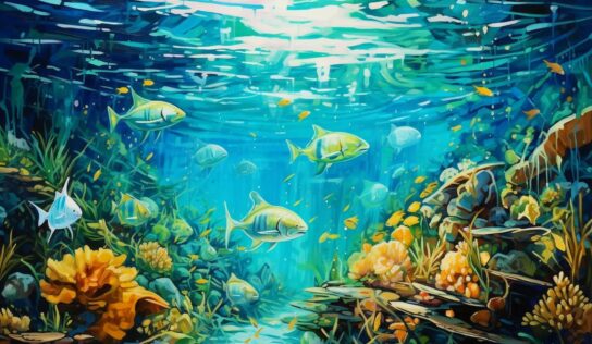 Ocean Portraits Gallery