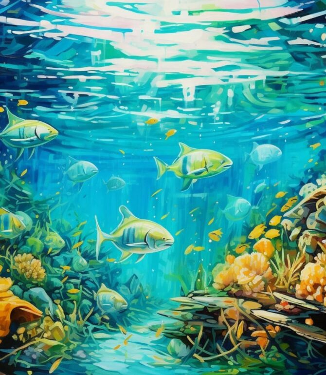 Ocean Portraits Gallery